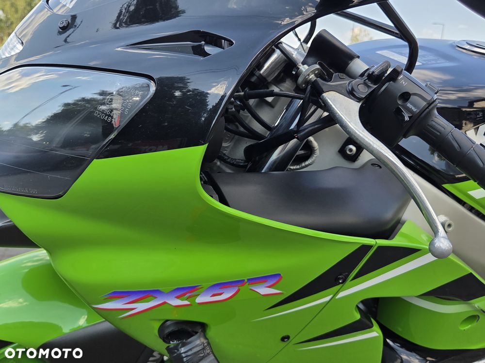 Kawasaki ZX - 25