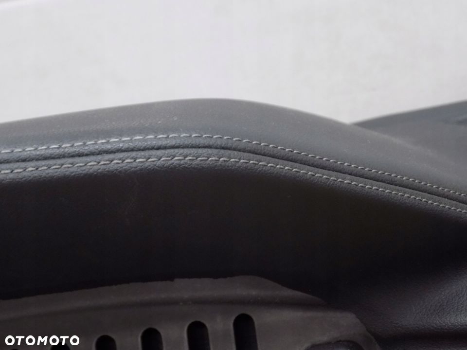 BMW G07 G05 G06 DESKA KONSOLA ORYGINAŁ SKÓRA - 9