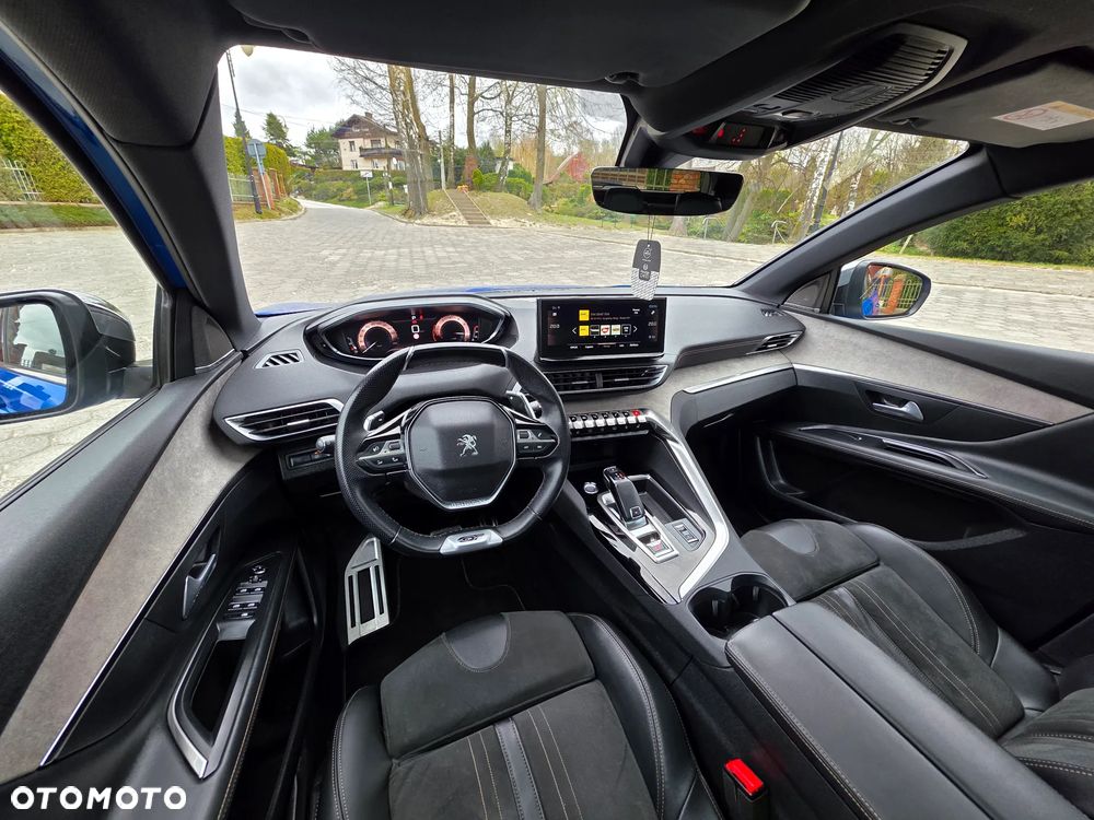 Peugeot 3008 1.6 PureTech GT S&S EAT8 - 23