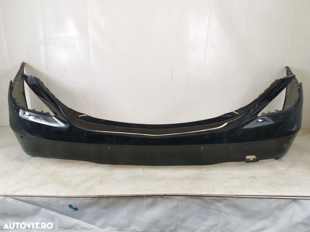 Bara Spate Cu Senzori Mercedes-Benz  S-Class W222 [facelift] 2017 2018 - 1