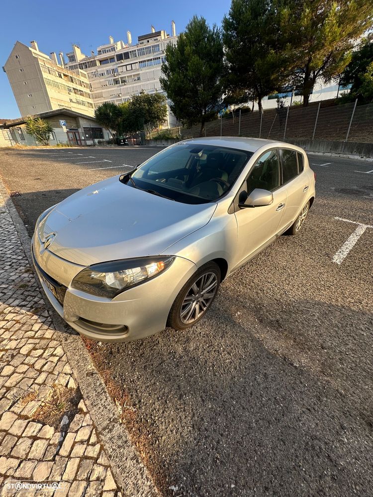 Renault Mégane 1.5 dCi GT Line - 6