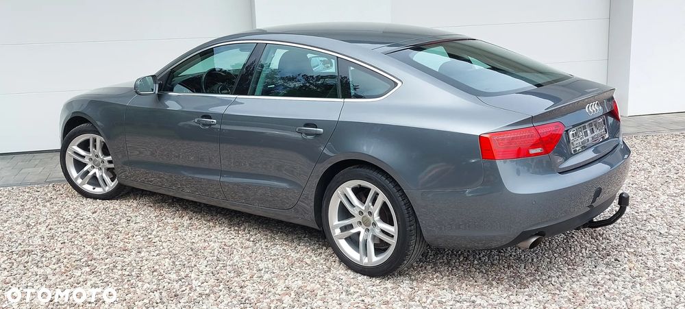 Audi A5 Sportback - 11
