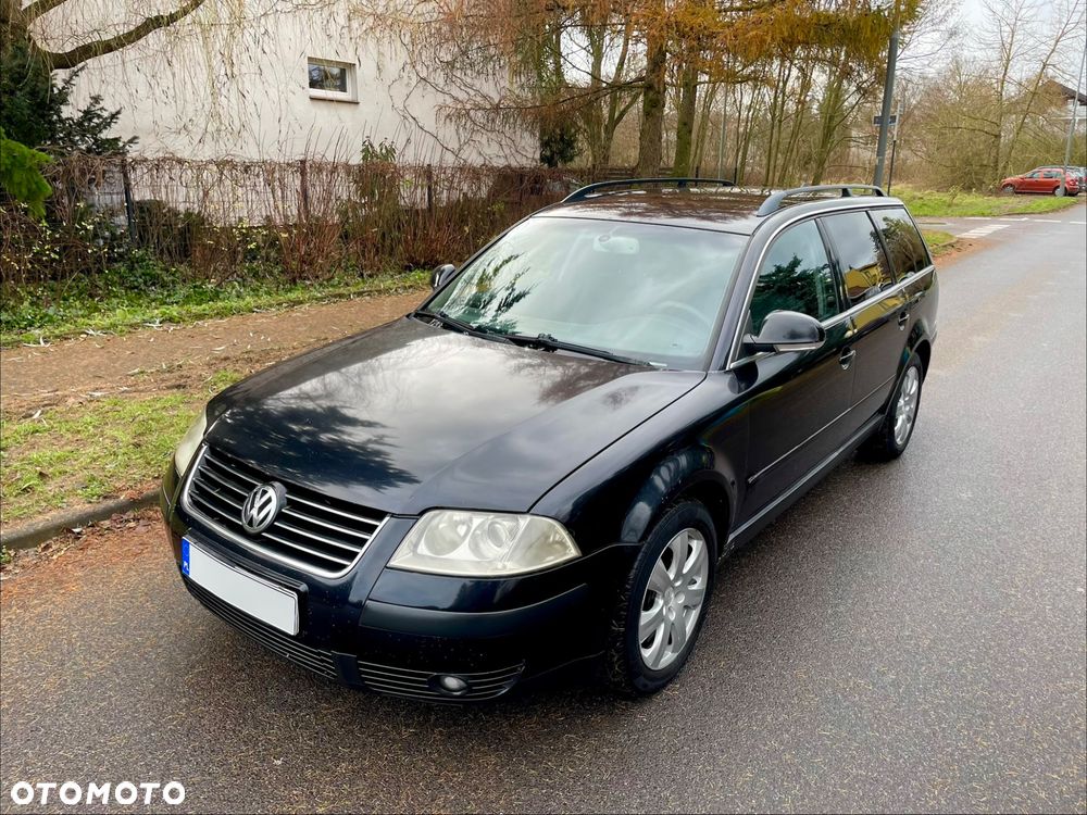 Volkswagen Passat 1.9 TDI Trendline - 4
