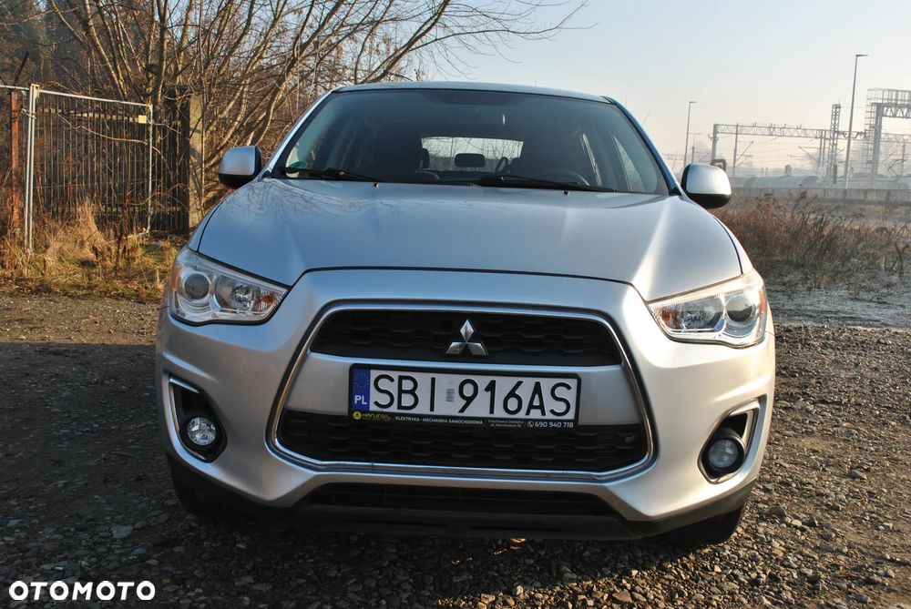 Mitsubishi ASX 1.6 2WD Comfort Edition - 10