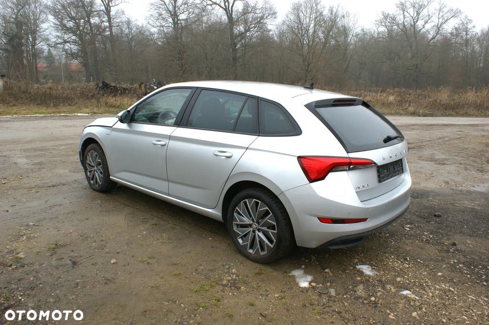 Skoda Scala 1.0 TSI Tour - 5