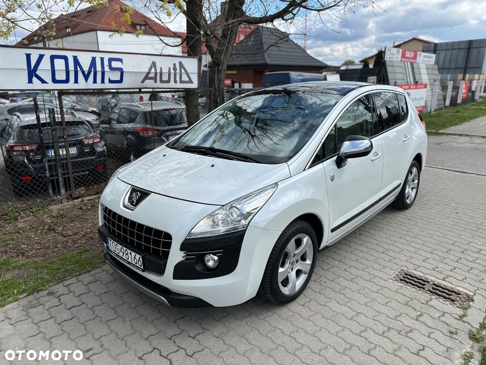 Peugeot 3008 HDi FAP 150 Napapijri - 5