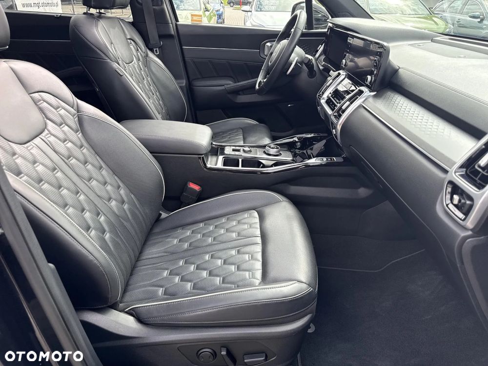 Kia Sorento 2.2 CRDi Prestige Line 4WD DCT 7os - 30
