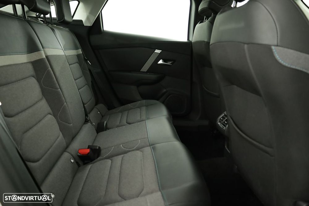 Citroën C4 1.2 PureTech Plus EAT8 - 22