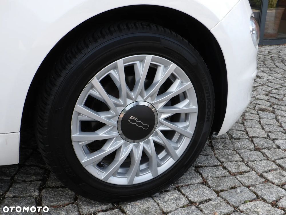 Fiat 500 1.2 Lounge Dualogic EU6d - 9