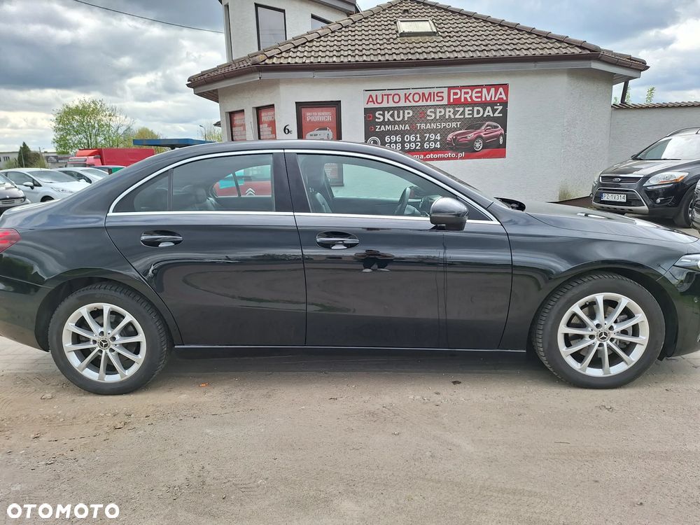 Mercedes-Benz Klasa A 200 - 4