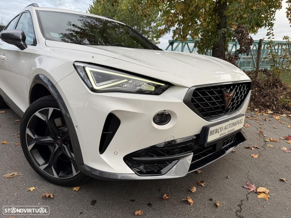 Cupra Formentor VZ 1.4 e-Hybrid DSG - 2