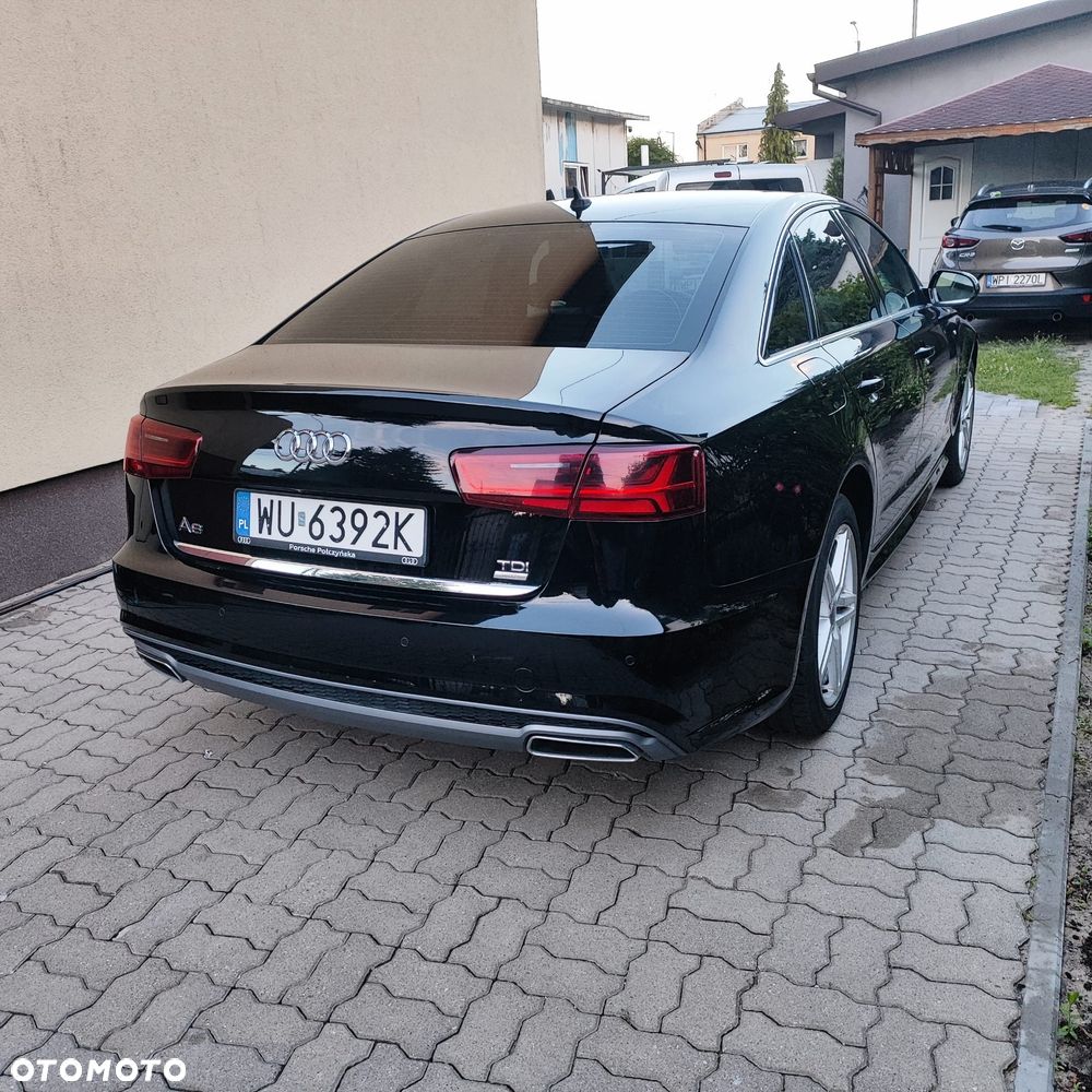 Audi A6 Limousine 2.0 TDI Quattro S tronic - 7