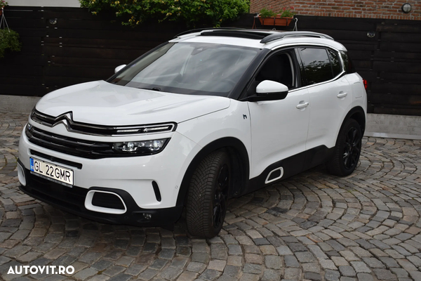 Citroën C5 Aircross Hybrid 225 e.EAT8 SHINE PACK