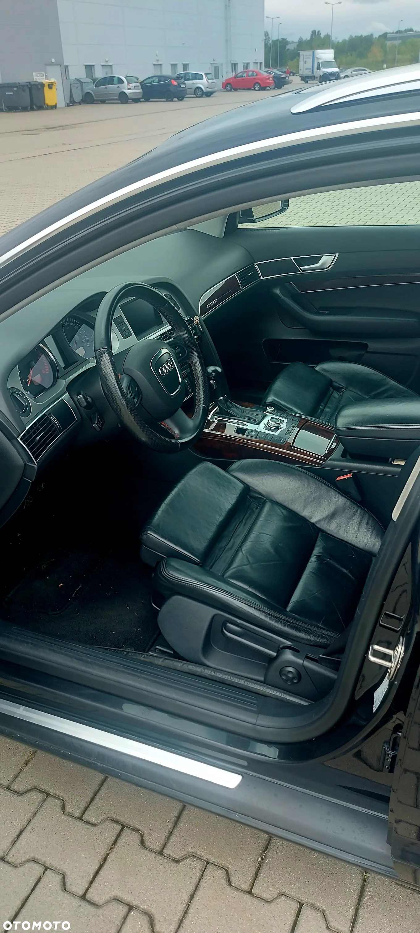 Audi A6 Avant - 5