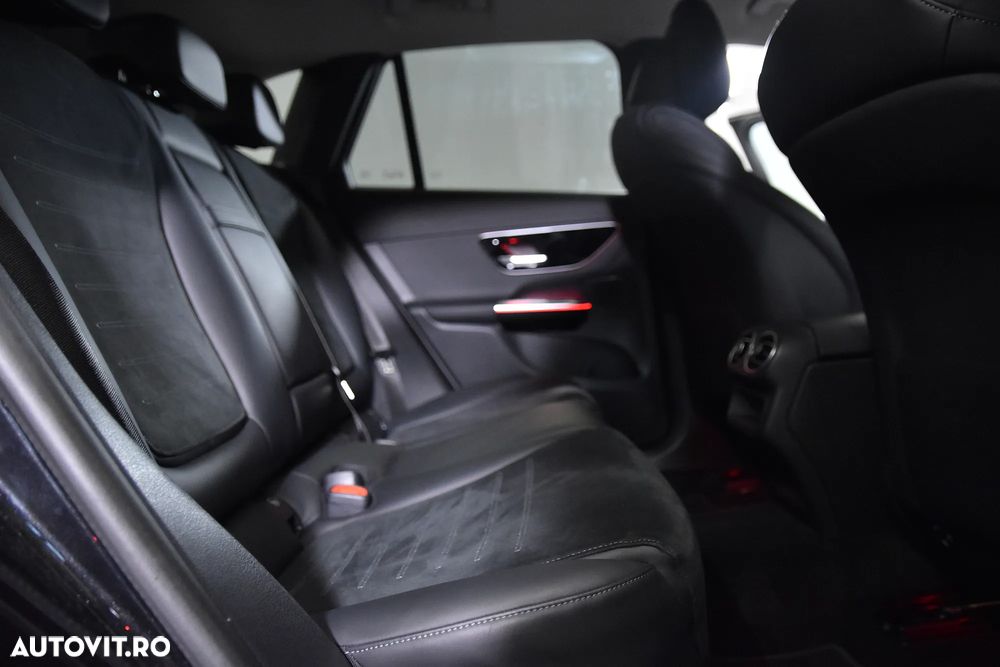 Mercedes-Benz GLC 200 4Matic 9G-TRONIC Edition AMG Line - 12