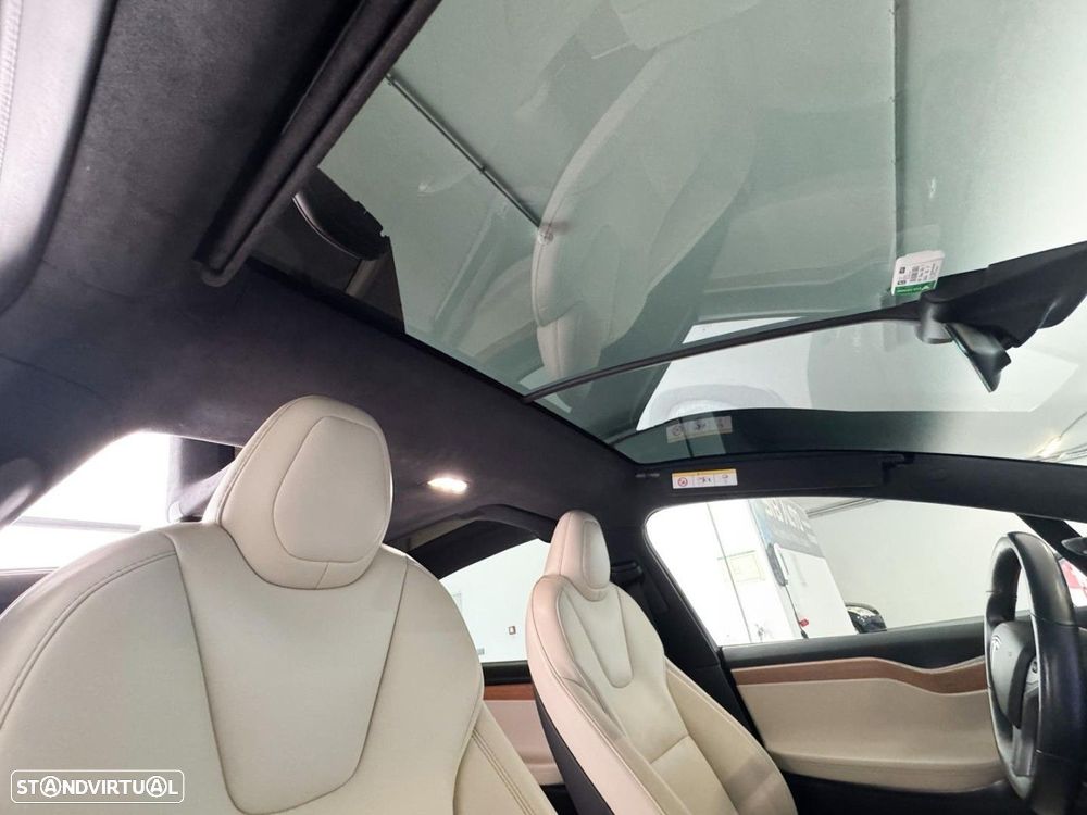 Tesla Model X 100 kWh Long Range AWD - 50