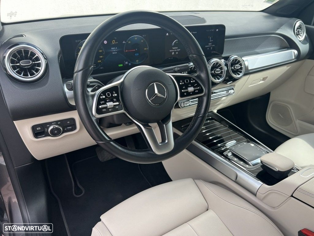 Mercedes-Benz EQB 250+ Edition - 2
