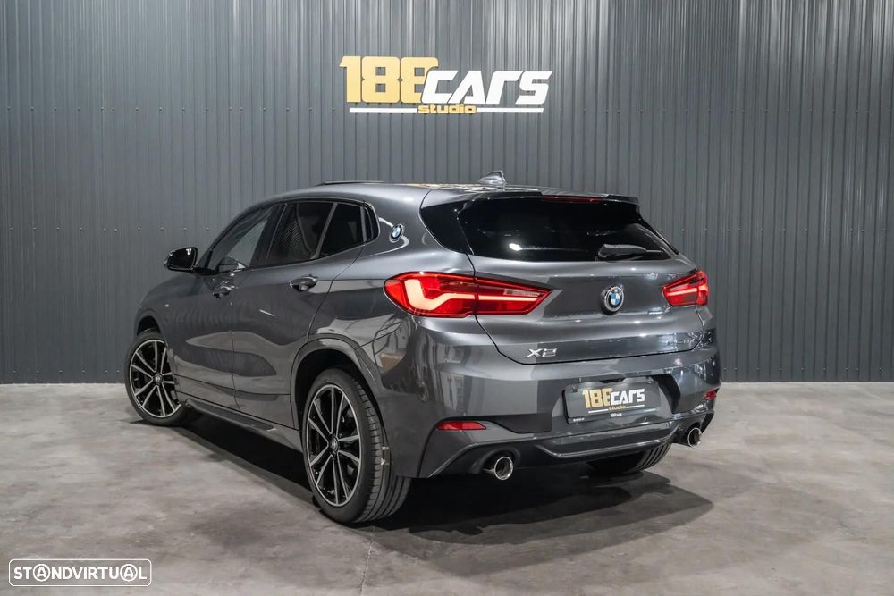 BMW X2 sDrive20i Aut. M Sport - 55