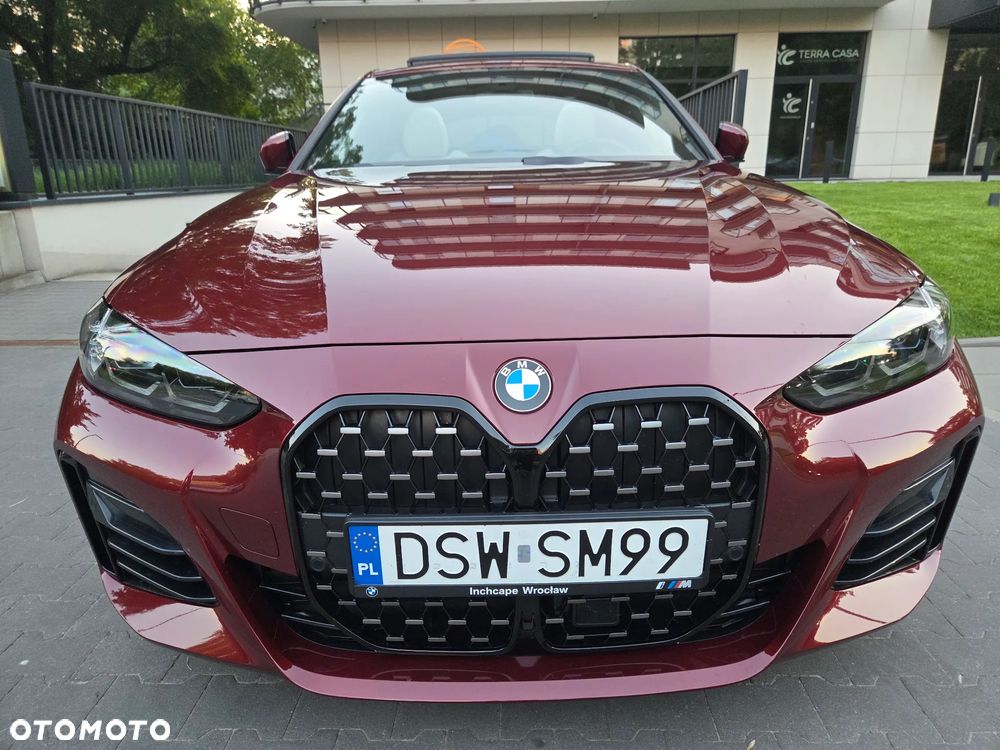 BMW Seria 4 430i xDrive M Sport sport - 21