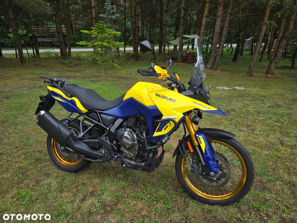 Suzuki DL - 1