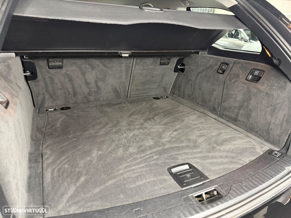 BMW 520 d Touring - 21