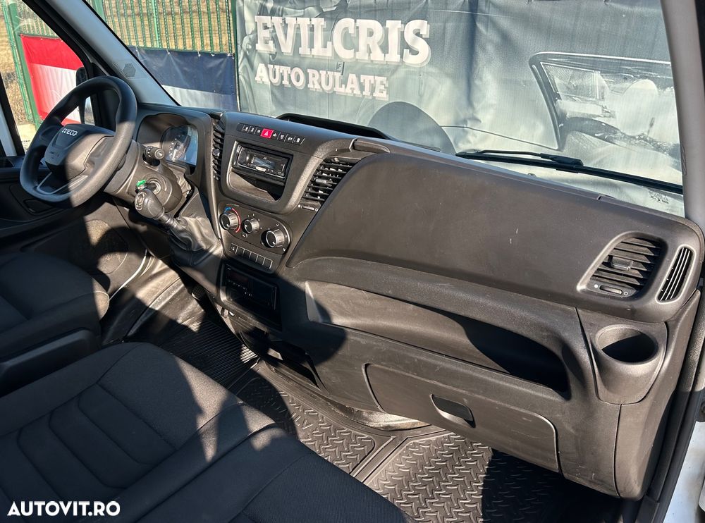Iveco Daily 3.0 D L5H3 AXA DUBLA SPATE - 16