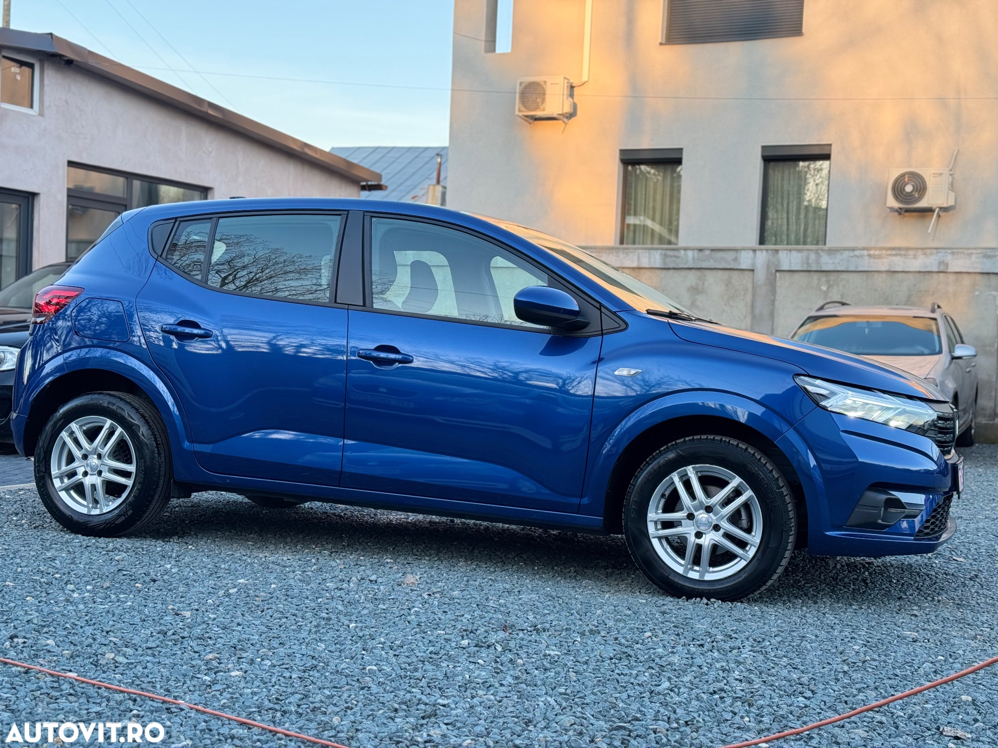 Dacia Sandero TCe 90 Comfort - 38