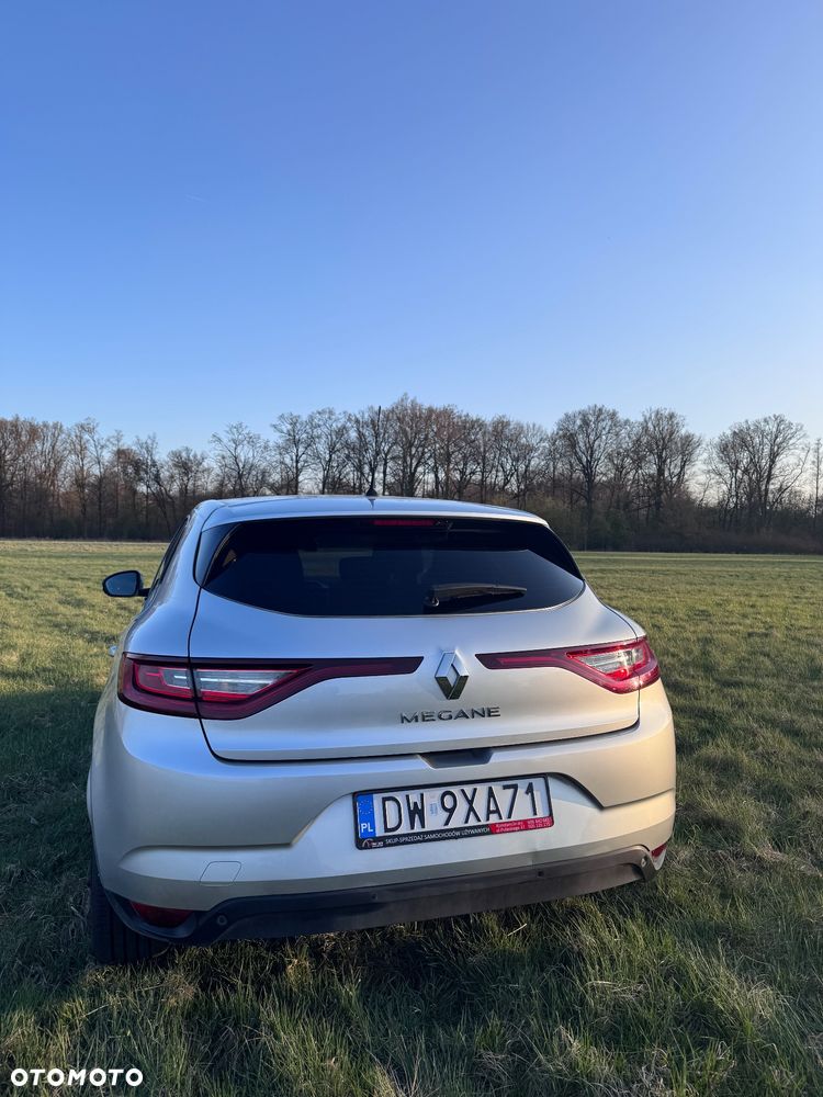 Renault Megane 1.5 dCi Intens - 20