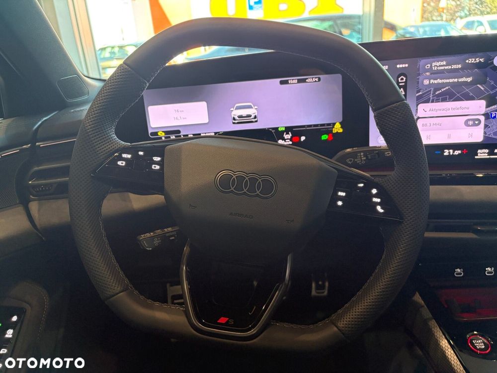 Audi A5 Avant - 23