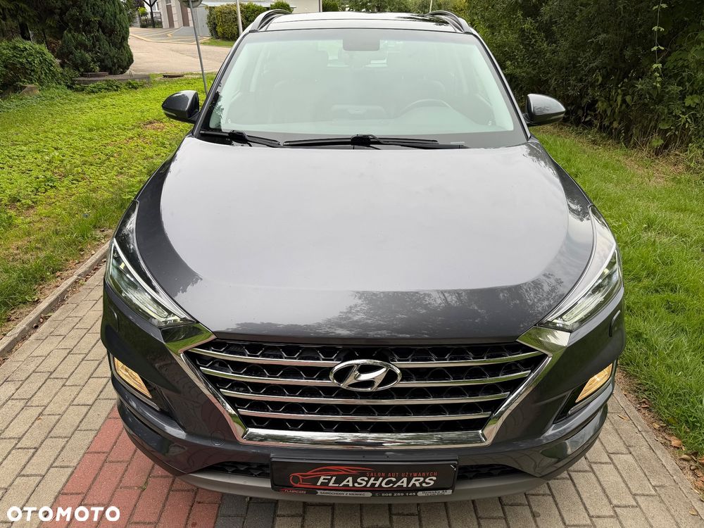 Hyundai Tucson 1.6 GDi 2WD DCT Premium - 7