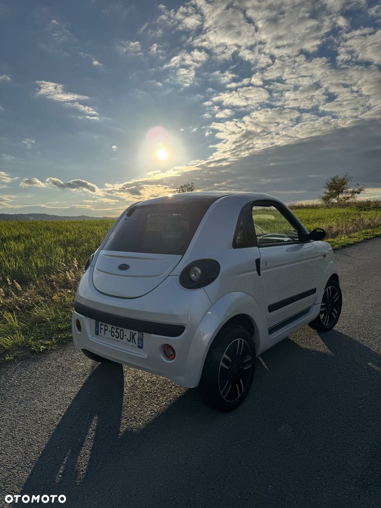Microcar DUE First - 6