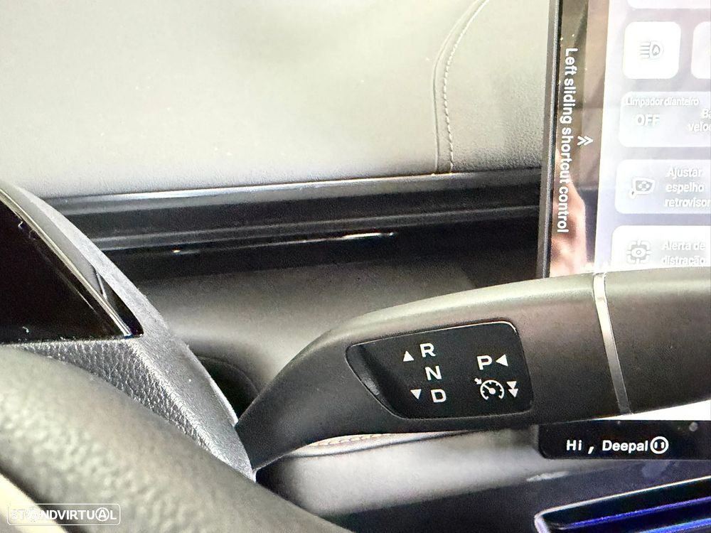 Changan Deepal S07 80 kWh - 14