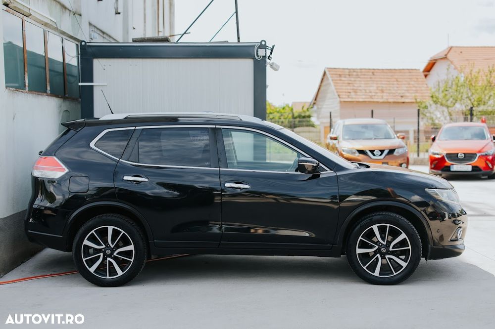 Nissan X-Trail 1.6 dCi ALL-MODE 4x4i Tekna - 4