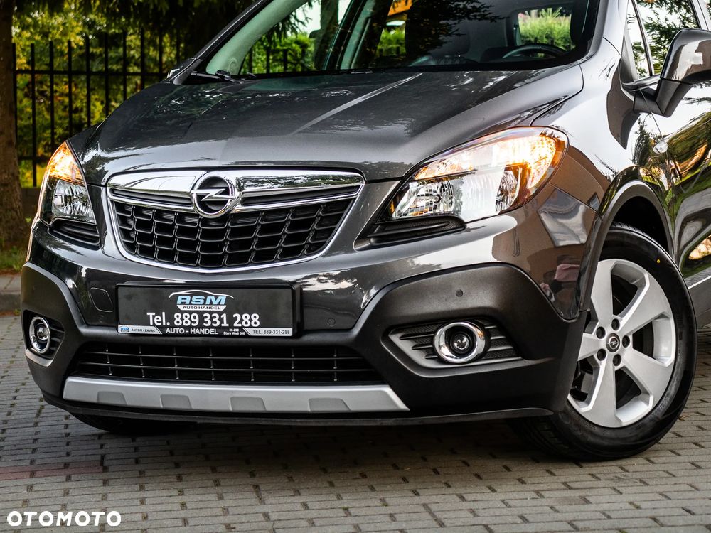 Opel Mokka 1.4 T Enjoy S&S - 38