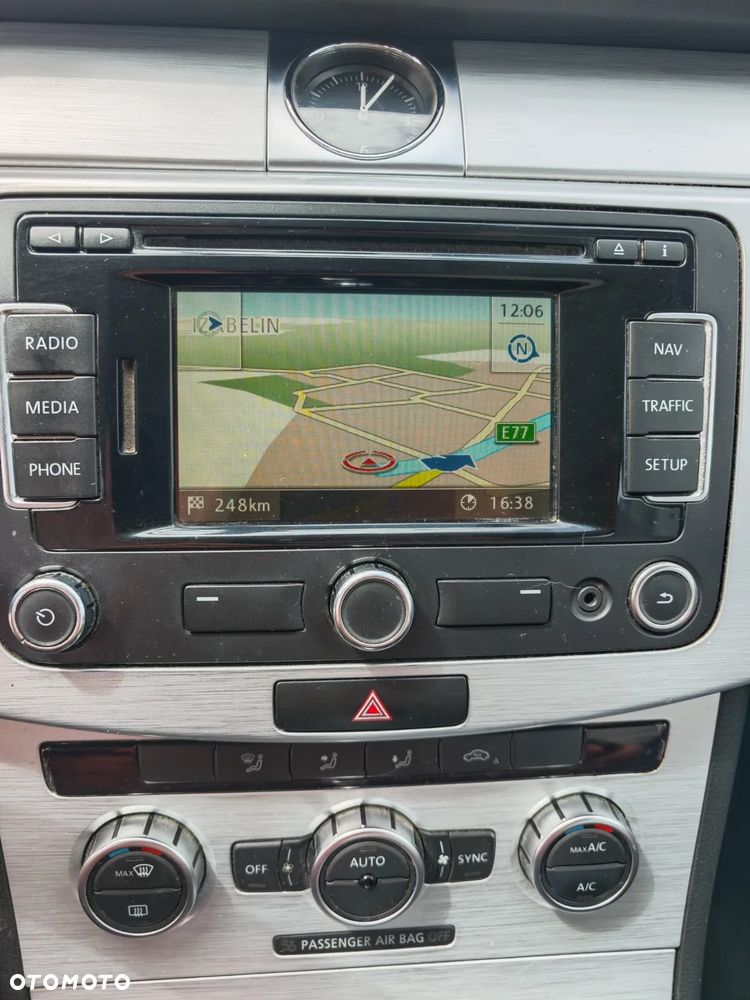 Volkswagen Passat Alltrack - 31