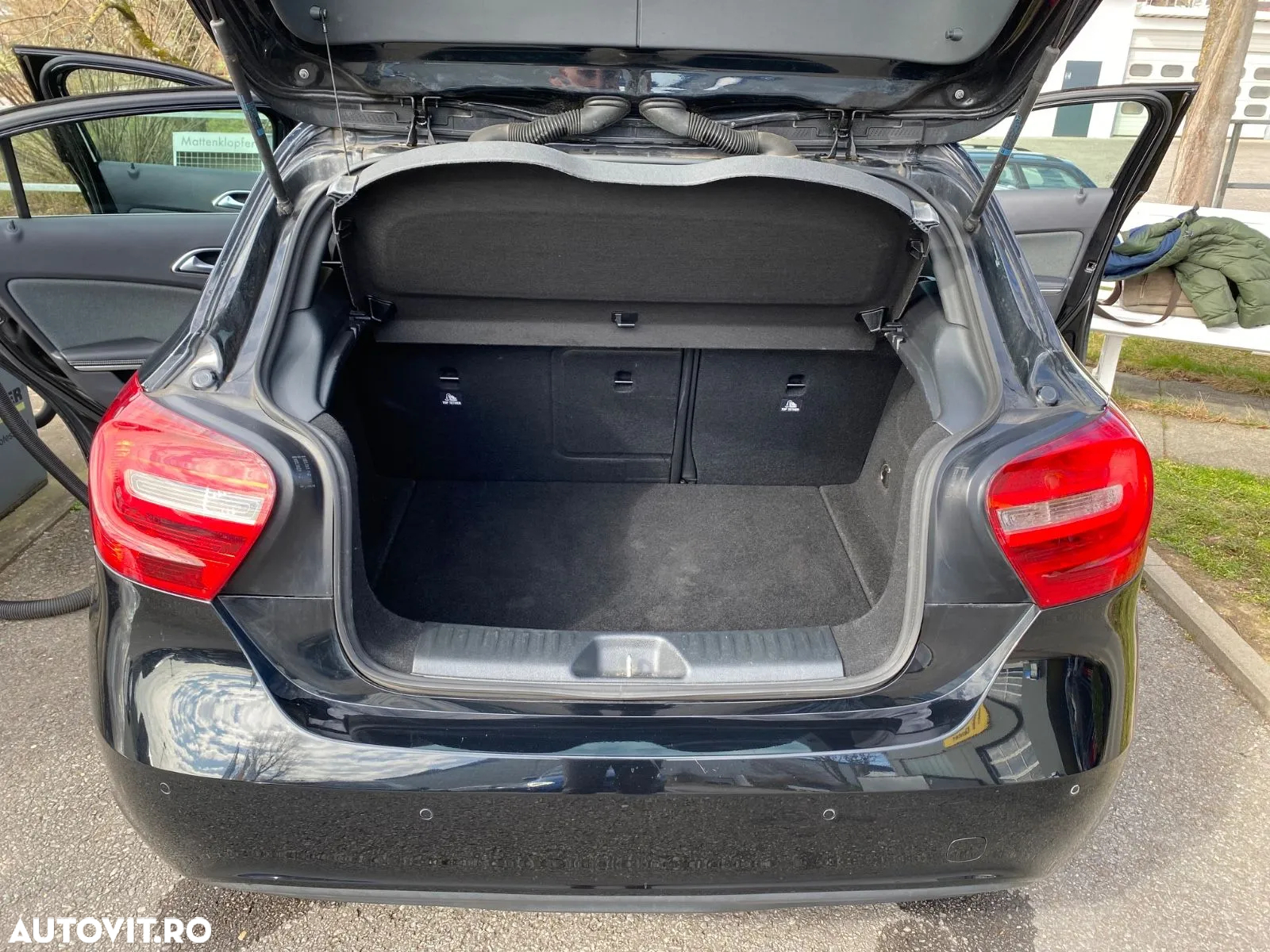 Mercedes-Benz A 180 BlueEFFICIENCY Edition - 12