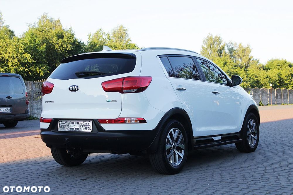 Kia Sportage 1.6 GDI 2WD Fifa World Cup Edition - 15