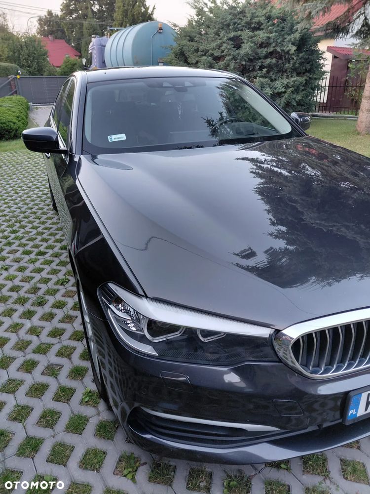 BMW Seria 5 520d - 1