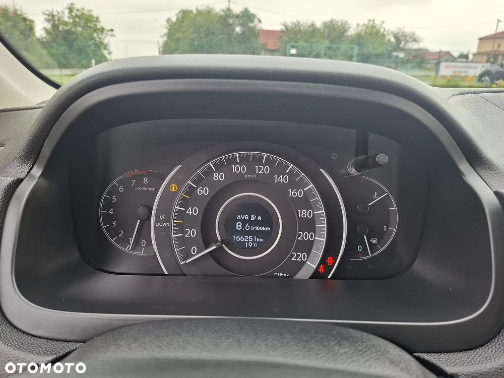 Honda CR-V - 20