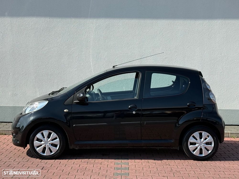 Citroën C1 1.4 HDi SX Airdream - 5