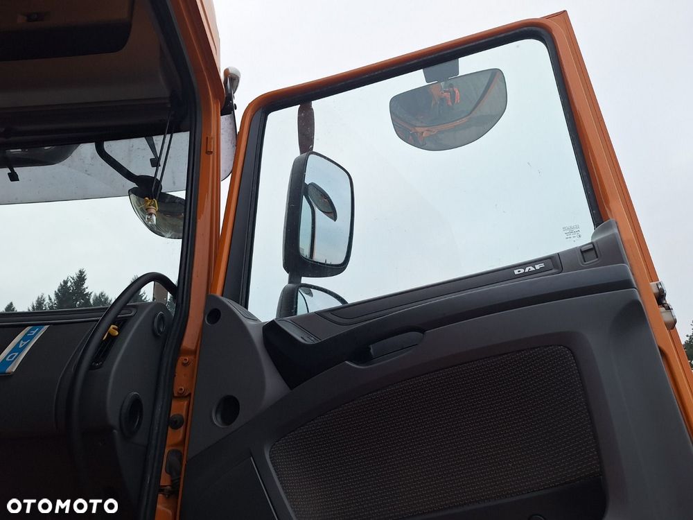 DAF Xf 510 Ftt 6X4 - 36