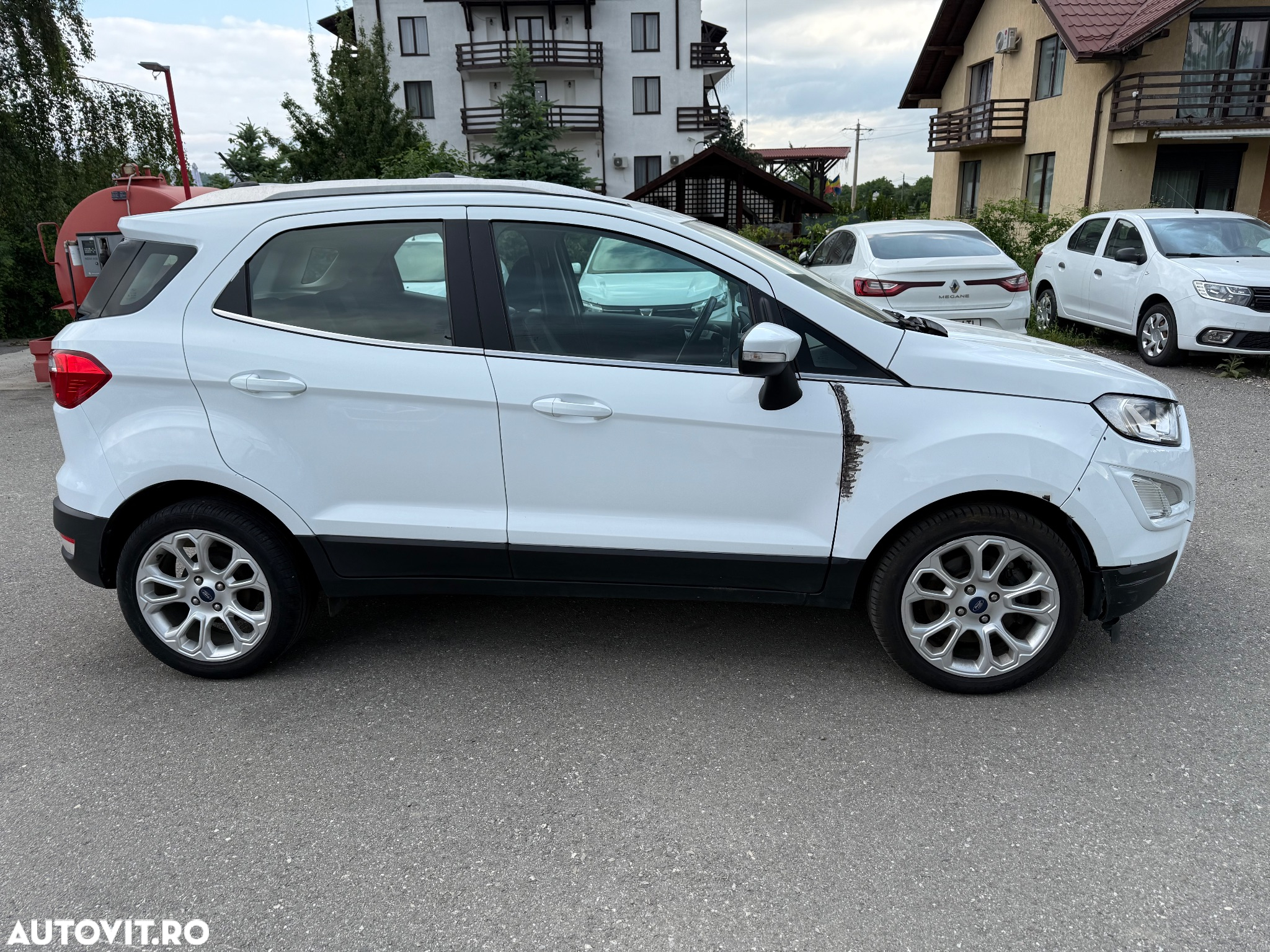 Ford EcoSport 1.5 EcoBlue Titanium - 4