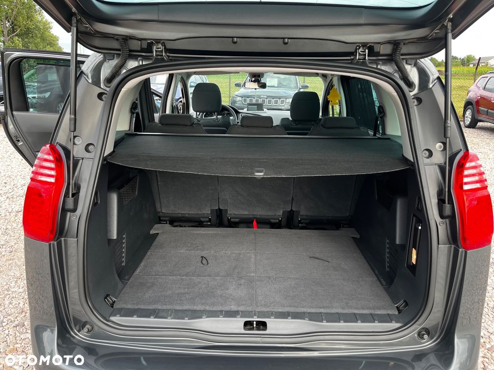 Peugeot 5008 2.0 HDi Allure - 30