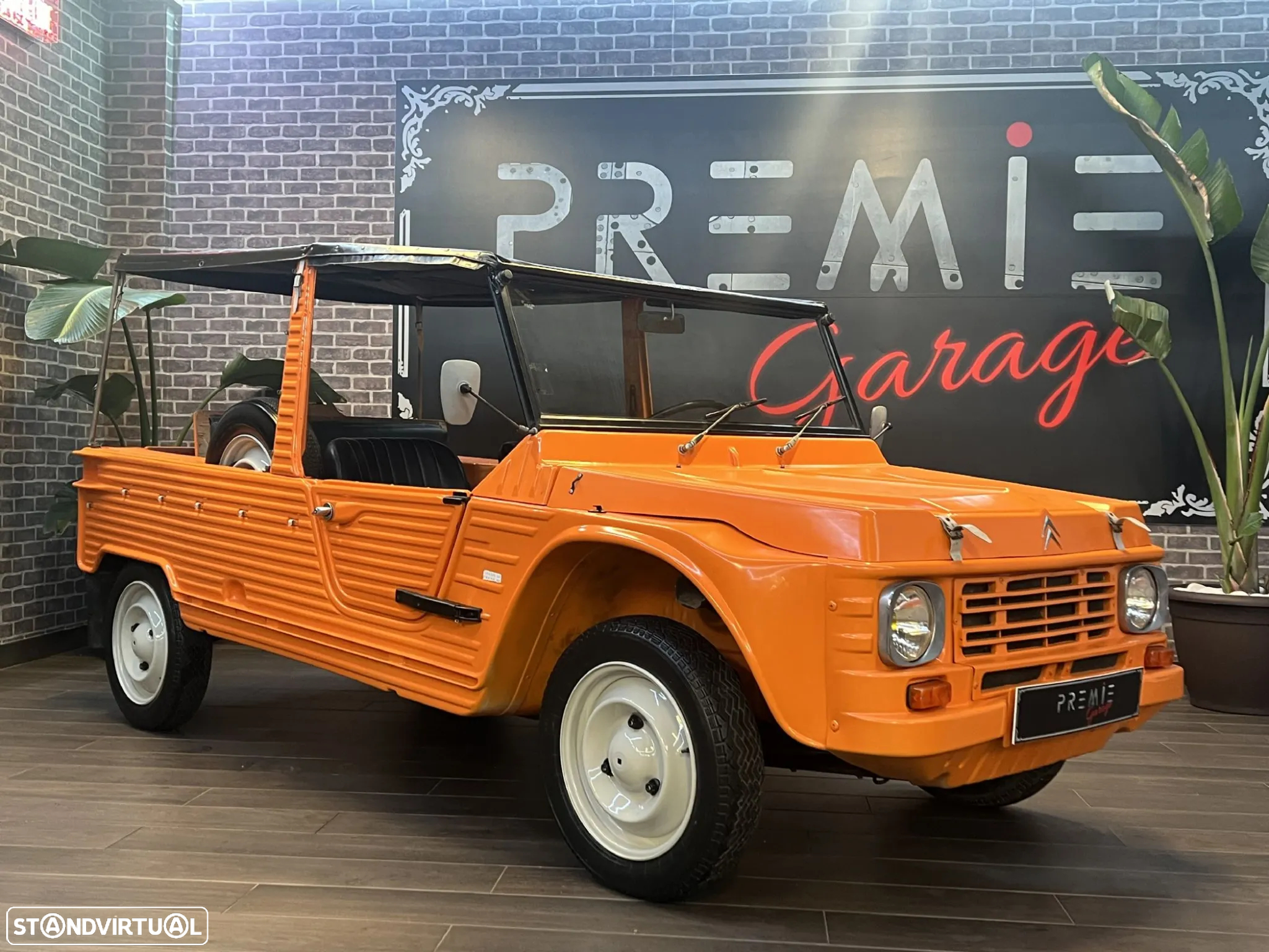 Citroën Mehari - 5