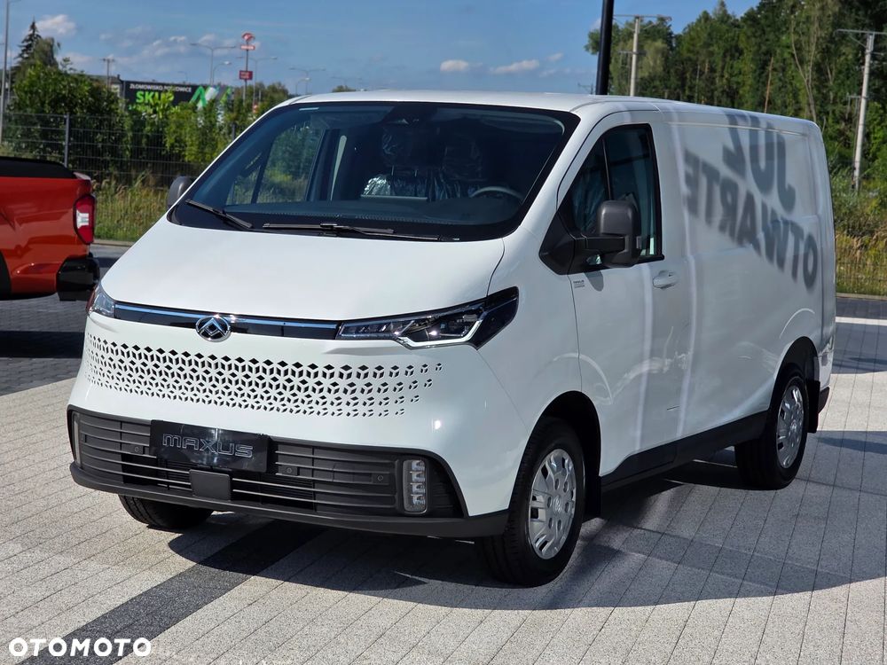 Maxus Deliver 7 L1H1 Fabrycznie NOWY z 2026 roku I Dostępny od reki I Leasing 102% I 5 Lat GWARANCJI I - 41
