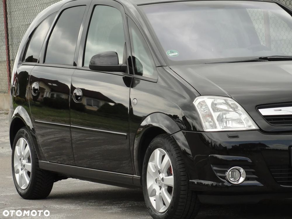 Opel Meriva 1.8 16V Enjoy Easytronic - 11
