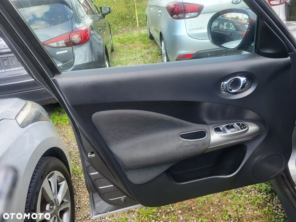 Nissan Juke 1.6 CVT n-tec - 11