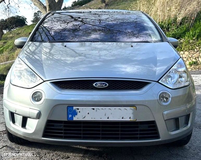 Ford S-Max 1.8 TDCi Titanium 7L - 16