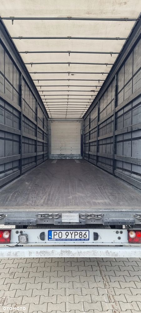 Schmitz Cargobull Varios, koła 385/55/22,5 - 9
