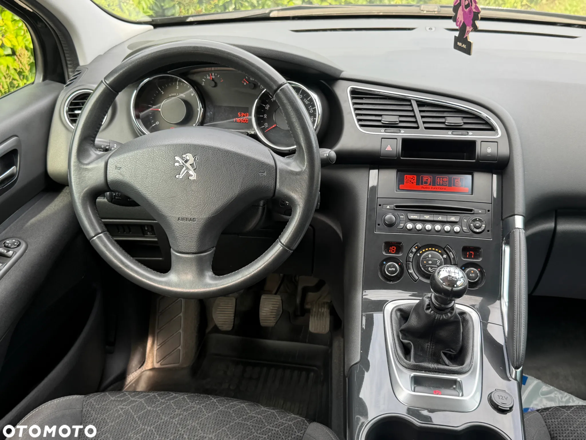 Peugeot 3008 2.0 HDi Active - 9